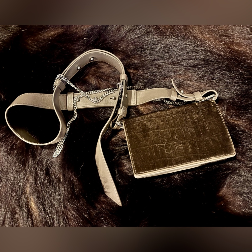 Keel All Saints Shoulder Bag